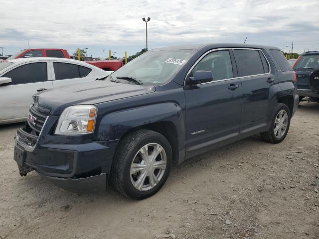 2017 GMC TERRAIN SLE, 