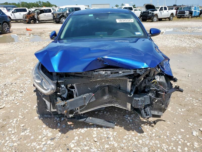 3KPF24AD8KE095110 - 2019 KIA FORTE FE 蓝色 照片 5