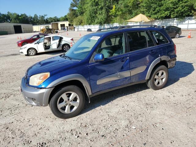 2005 TOYOTA RAV4, 