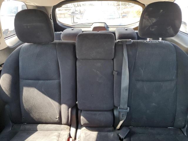 5N1AR2MN8EC645802 - 2014 NISSAN PATHFINDER S GRAY photo 10