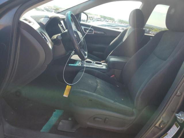 5N1AR2MN8EC645802 - 2014 NISSAN PATHFINDER S GRAY photo 7