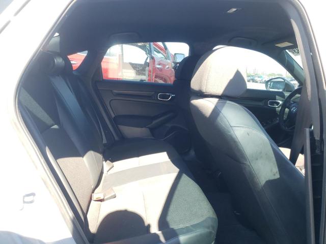 2HGFE2F53NH570976 - 2022 HONDA CIVIC SPORT 灰色 照片 10