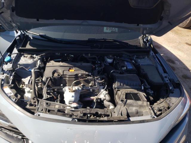 2HGFE2F53NH570976 - 2022 HONDA CIVIC SPORT 灰色 照片 11