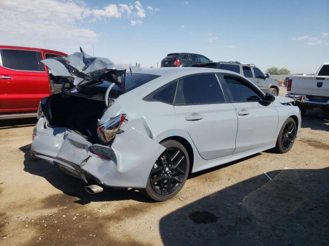 2HGFE2F53NH570976 - 2022 HONDA CIVIC SPORT 灰色 照片 3