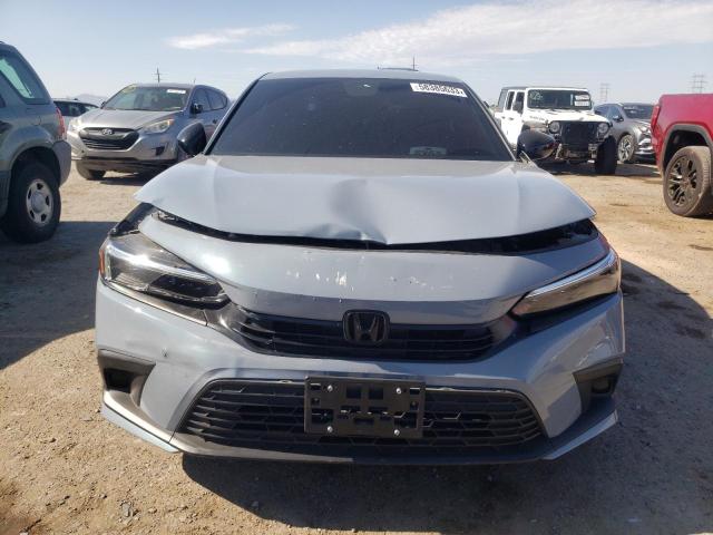 2HGFE2F53NH570976 - 2022 HONDA CIVIC SPORT 灰色 照片 5