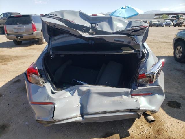 2HGFE2F53NH570976 - 2022 HONDA CIVIC SPORT 灰色 照片 6