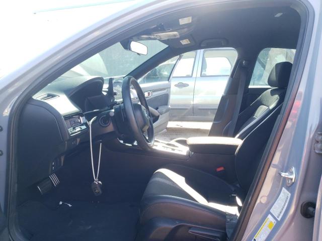 2HGFE2F53NH570976 - 2022 HONDA CIVIC SPORT 灰色 照片 7