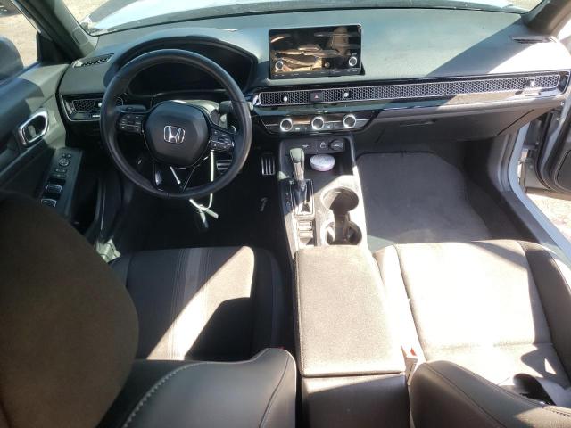 2HGFE2F53NH570976 - 2022 HONDA CIVIC SPORT 灰色 照片 8