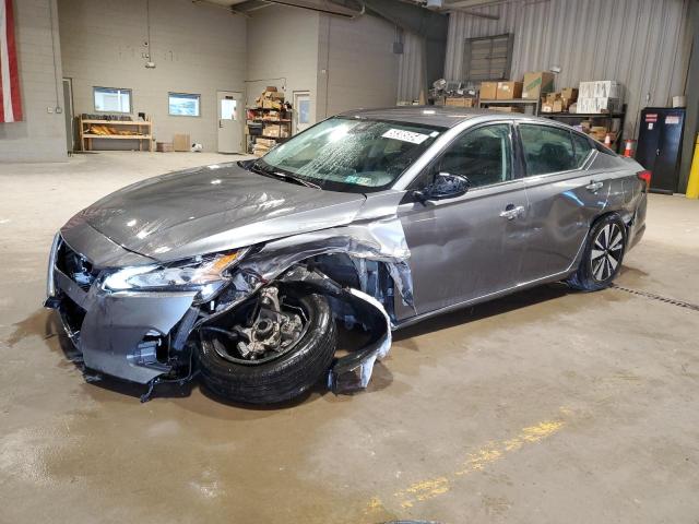 1N4BL4DV1MN325199 - 2021 NISSAN ALTIMA SV GRAY photo 1