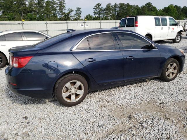 1G11C5SA8GU122535 - 2016 CHEVROLET MALIBU LIM LT BLUE photo 3