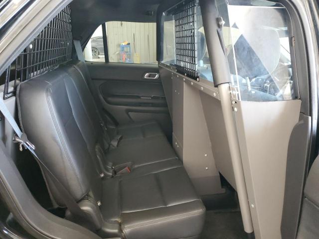 1FM5K8AR7FGA78623 - 2015 FORD EXPLORER POLICE INTERCEPTOR 黑色 照片 11