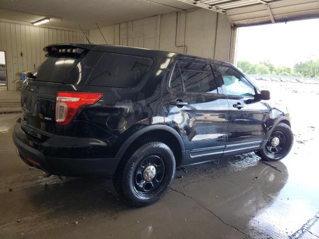1FM5K8AR7FGA78623 - 2015 FORD EXPLORER POLICE INTERCEPTOR 黑色 照片 3
