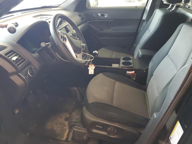 1FM5K8AR7FGA78623 - 2015 FORD EXPLORER POLICE INTERCEPTOR 黑色 照片 7