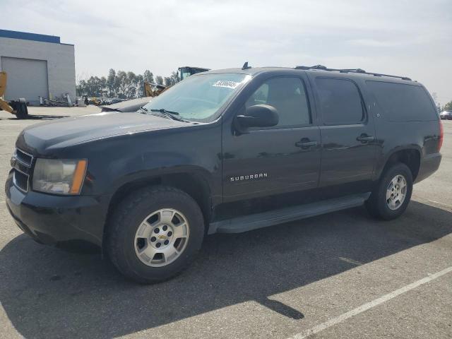 2010 CHEVROLET SUBURBAN K1500 LT, null