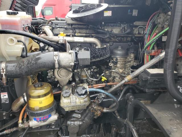 3AKJGLDR5HSHW3667 - 2017 FREIGHTLINER CASCADIA 1 Qırmızı foto 7