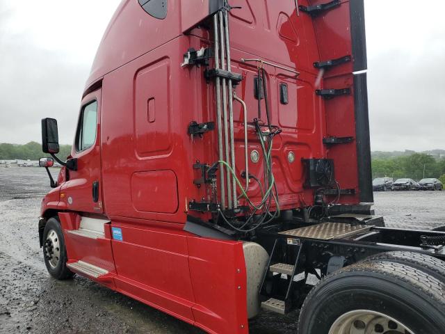 3AKJGLDR5HSHW3667 - 2017 FREIGHTLINER CASCADIA 1 Qırmızı foto 9