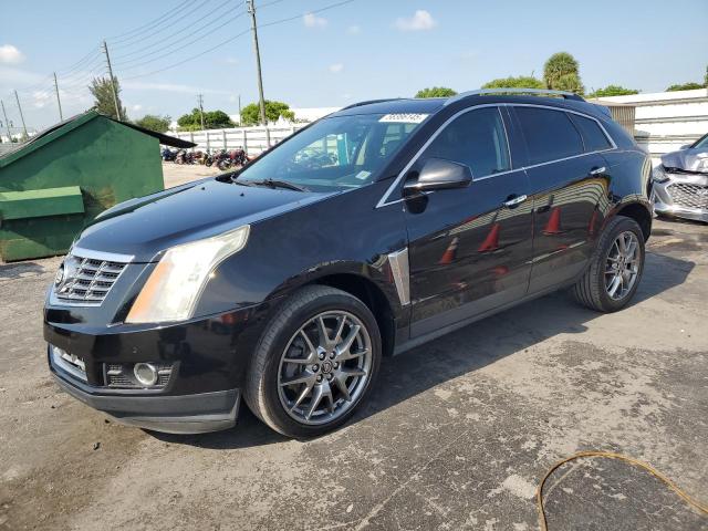 3GYFNCE3XGS566907 - 2016 CADILLAC SRX PERFORMANCE COLLECTION BLACK photo 1