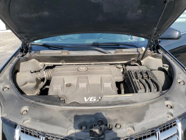 3GYFNCE3XGS566907 - 2016 CADILLAC SRX PERFORMANCE COLLECTION BLACK photo 12