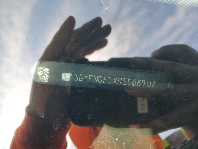 3GYFNCE3XGS566907 - 2016 CADILLAC SRX PERFORMANCE COLLECTION BLACK photo 13