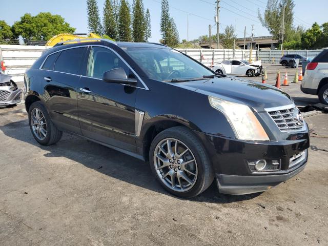3GYFNCE3XGS566907 - 2016 CADILLAC SRX PERFORMANCE COLLECTION BLACK photo 4