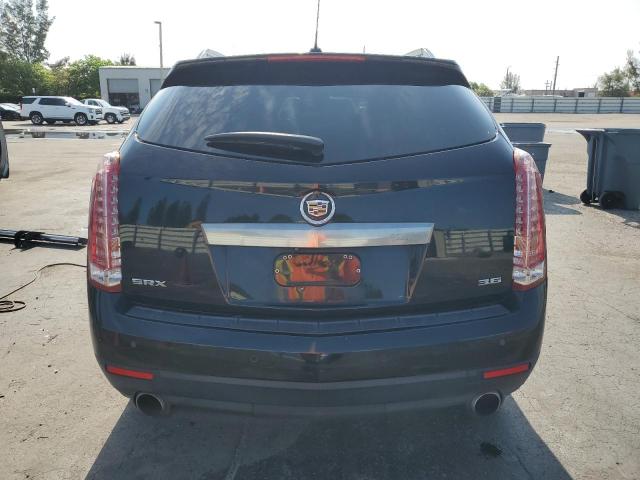3GYFNCE3XGS566907 - 2016 CADILLAC SRX PERFORMANCE COLLECTION BLACK photo 6