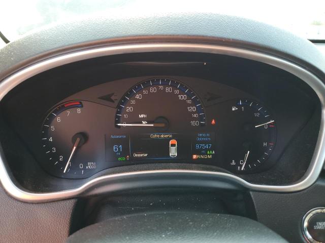 3GYFNCE3XGS566907 - 2016 CADILLAC SRX PERFORMANCE COLLECTION BLACK photo 9