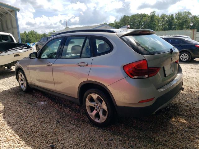 WBAVM1C50DVW41968 - 2013 BMW X1 SDRIVE28I SILVER photo 2