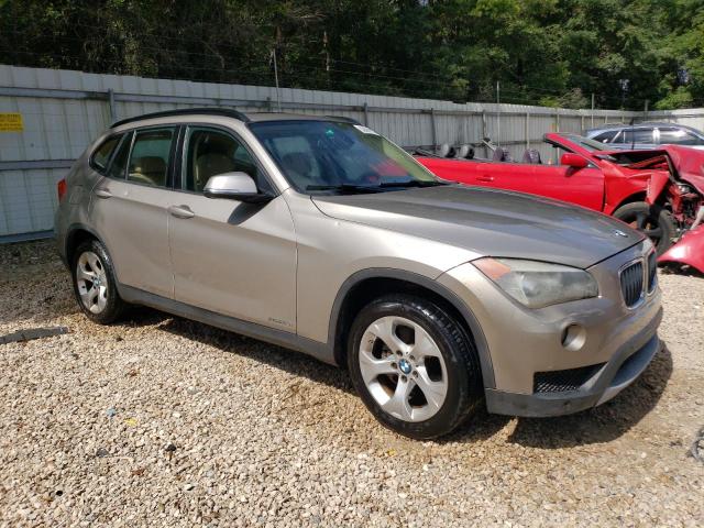 WBAVM1C50DVW41968 - 2013 BMW X1 SDRIVE28I SILVER photo 4