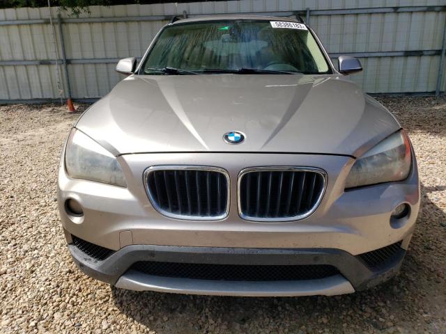 WBAVM1C50DVW41968 - 2013 BMW X1 SDRIVE28I SILVER photo 5