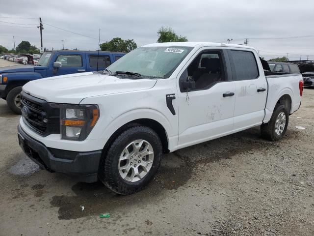 2023 FORD F150 POLICE RESPONDER, null