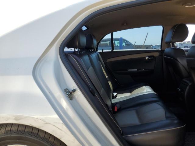 1G1ZE5EU3BF133961 - 2011 CHEVROLET MALIBU LTZ ბეჟი ფოტო 10
