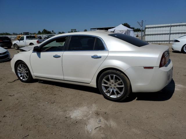 1G1ZE5EU3BF133961 - 2011 CHEVROLET MALIBU LTZ BEIGE photo 2