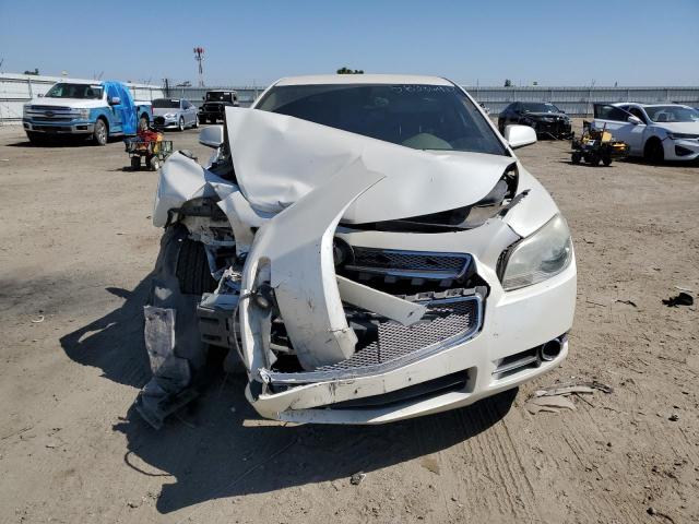 1G1ZE5EU3BF133961 - 2011 CHEVROLET MALIBU LTZ ბეჟი ფოტო 5