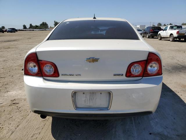 1G1ZE5EU3BF133961 - 2011 CHEVROLET MALIBU LTZ ბეჟი ფოტო 6