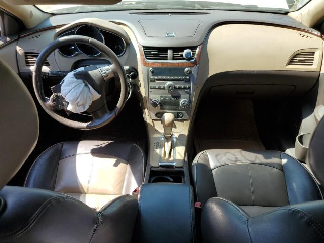 1G1ZE5EU3BF133961 - 2011 CHEVROLET MALIBU LTZ ბეჟი ფოტო 8