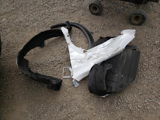 JTJGARBZ2M5030747 - 2021 LEXUS NX 300 BASE თეთრი ფოტო 12