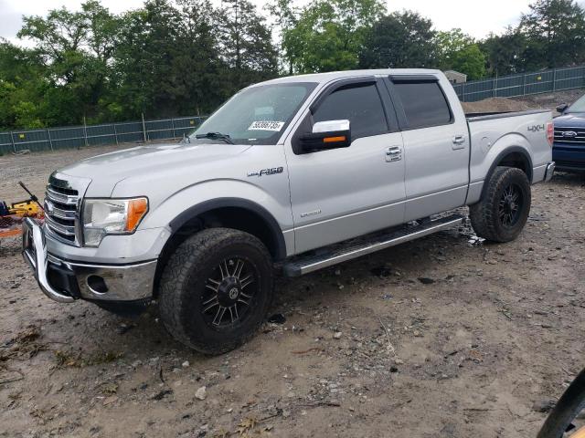 2013 FORD F150 SUPERCREW, null