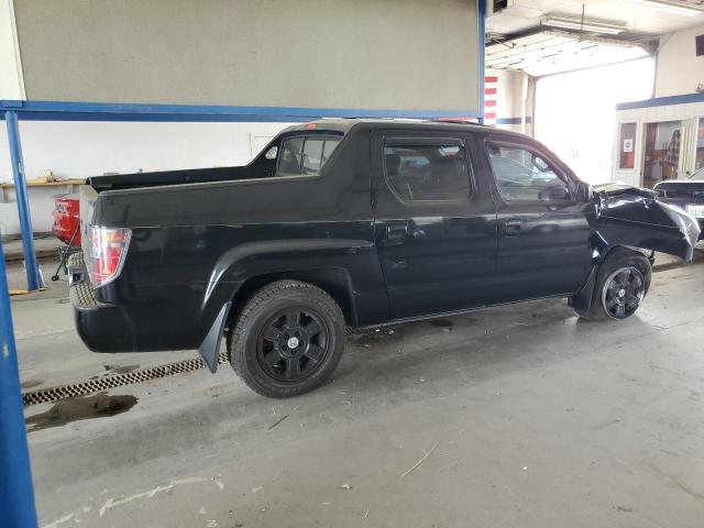 2HJYK16586H532232 - 2006 HONDA RIDGELINE RTL BLACK photo 3