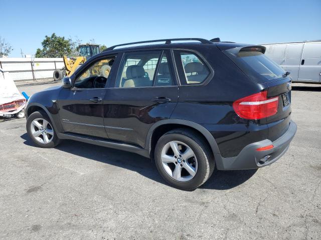 5UXFF0C51ALT75944 - 2010 BMW X5 XDRIVE35D BLACK photo 2