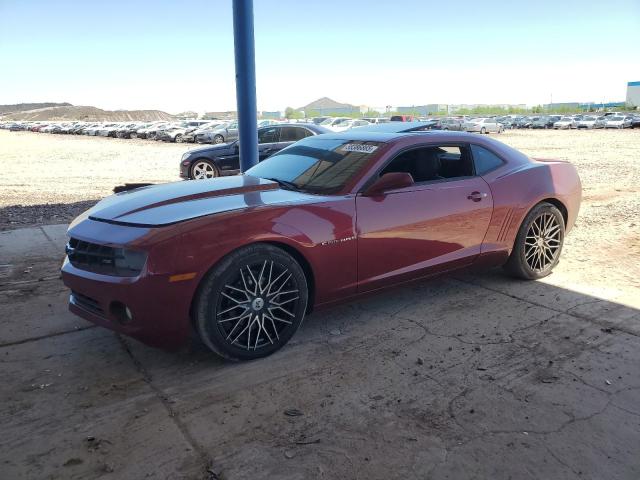 2011 CHEVROLET CAMARO LT, 