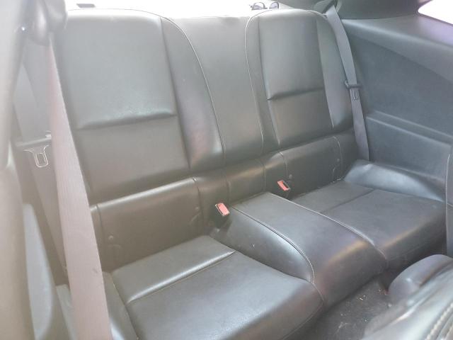 2G1FC1ED6B9157780 - 2011 CHEVROLET CAMARO LT RED photo 10