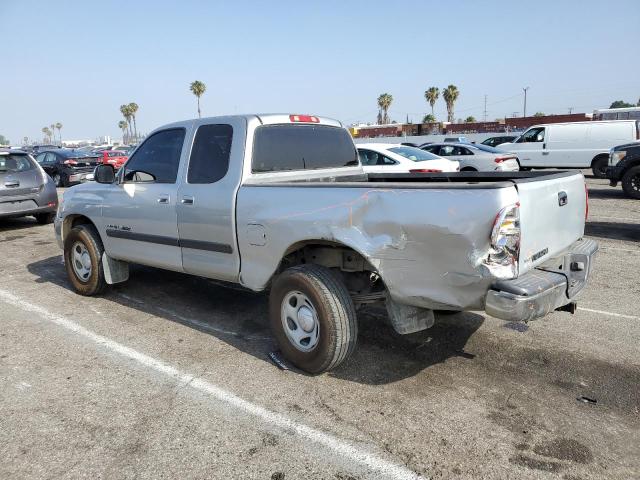 5TBRU341X5S453300 - 2005 TOYOTA TUNDRA ACCESS CAB SR5 GRAY photo 2