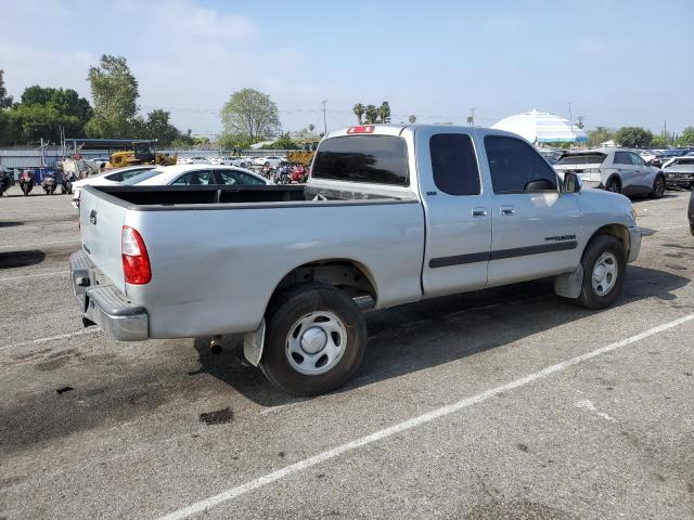 5TBRU341X5S453300 - 2005 TOYOTA TUNDRA ACCESS CAB SR5 GRAY photo 3