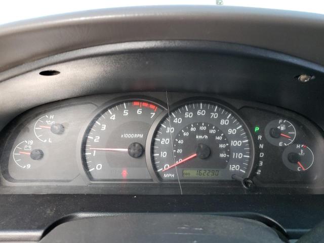 5TBRU341X5S453300 - 2005 TOYOTA TUNDRA ACCESS CAB SR5 GRAY photo 9