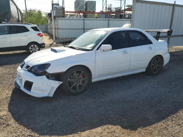 2006 SUBARU IMPREZA WRX, 