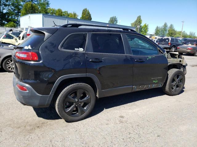 1C4PJLCSXFW737674 - 2015 JEEP CHEROKEE LATITUDE CHARCOAL photo 3