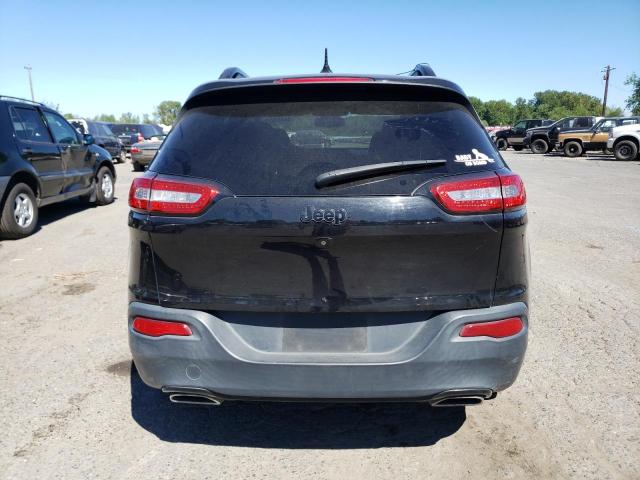 1C4PJLCSXFW737674 - 2015 JEEP CHEROKEE LATITUDE CHARCOAL photo 6