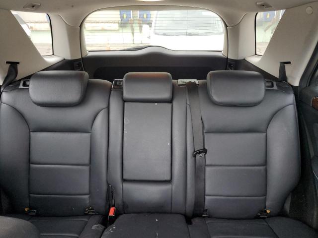 4JGBB8GB7AA574921 - 2010 MERCEDES-BENZ ML 350 4MATIC WHITE photo 10