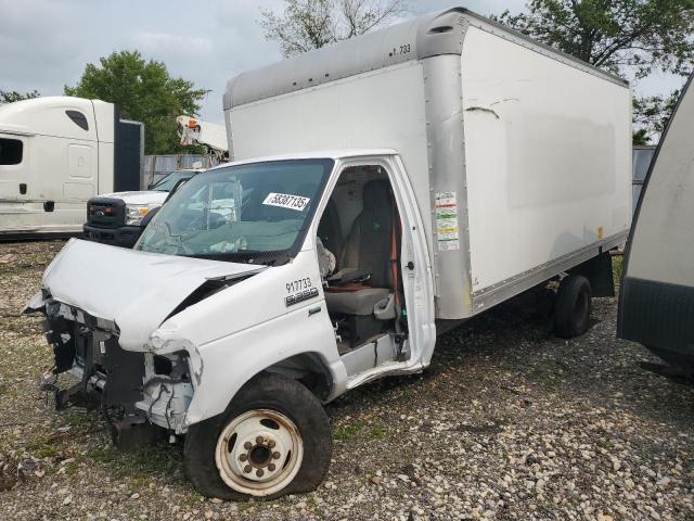 2019 FORD ECONO E350 SUPER DUTY CUTAWAY VAN, null