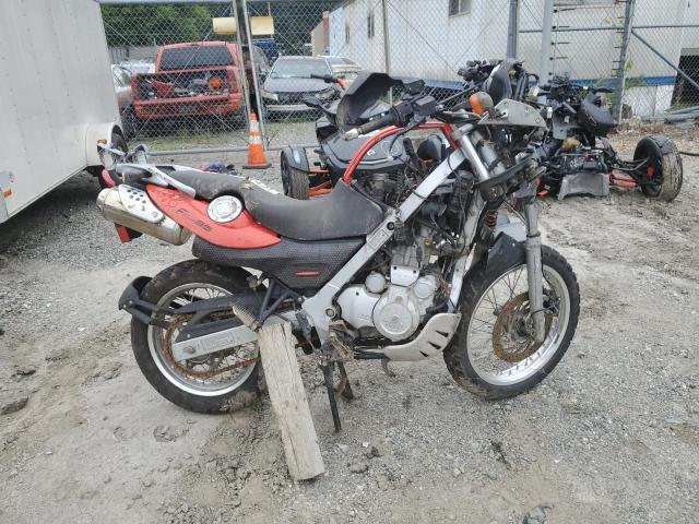 2003 BMW F650 GS, null